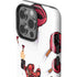 Marvel Deadpool Babypool Shooting iPhone 15 Pro Impact Case